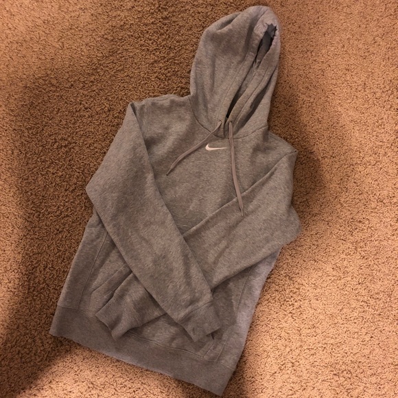 Nike Tops - Gray Nike Sweatshirt Women’s S
